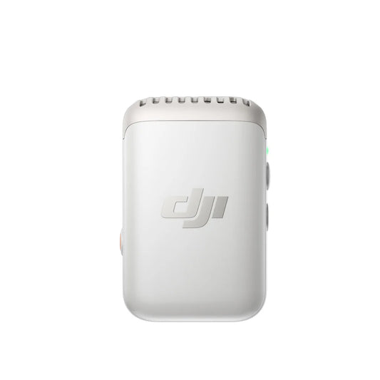 DJI Mic 2 (1 Tx, Platinum White)