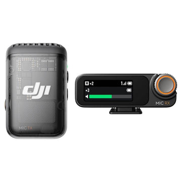 DJI Mic 2 (1 Tx+ 1 Rx)