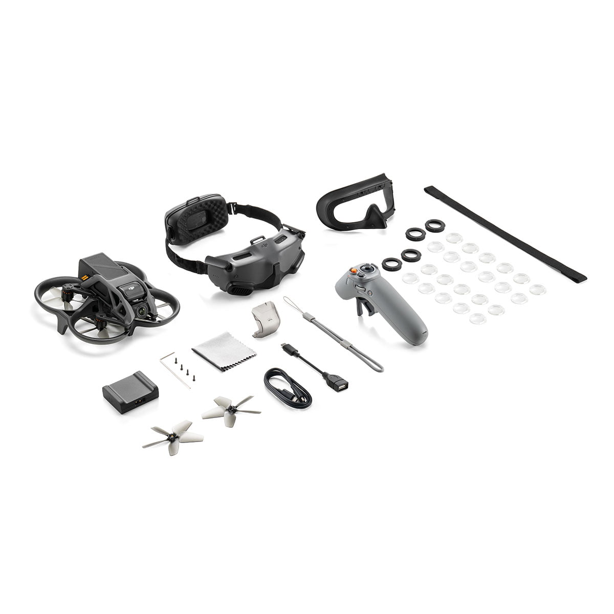 DJI Avata Explorer Combo + gratis 128GB sd kaart