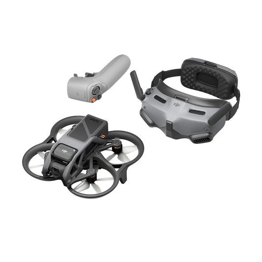 DJI Avata Explorer Combo + gratis 128GB sd kaart