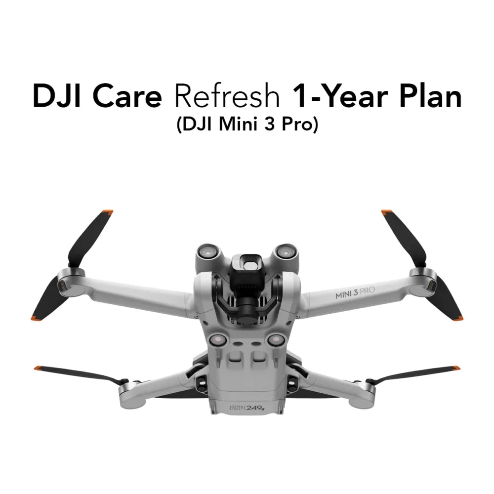 DJI Care Refresh 1-Year Plan (DJI Mini 3 Pro)