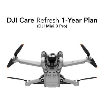 DJI Care Refresh 1-Year Plan (DJI Mini 3 Pro)