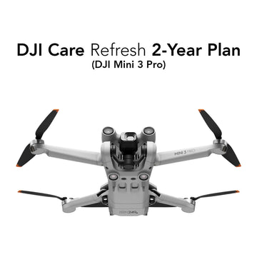 DJI Care Refresh 2-Year Plan (DJI Mini 3 Pro)