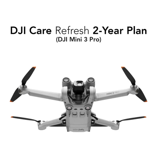 DJI Care Refresh 2-Year Plan (DJI Mini 3 Pro)