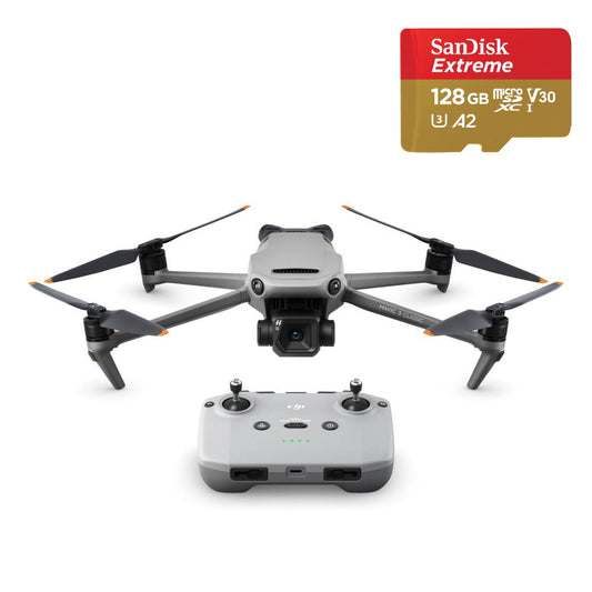 Mavic 3 classic (RC N1) +128GB SD Kaart