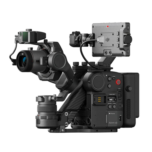 DJI Ronin 4D - 6k