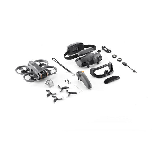 DJI Avata 2 Fly More Combo (Single Battery)