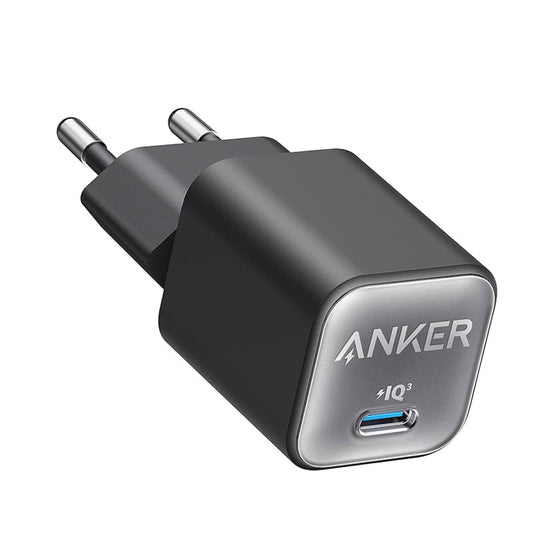 Anker Nano 30W USB-C oplader