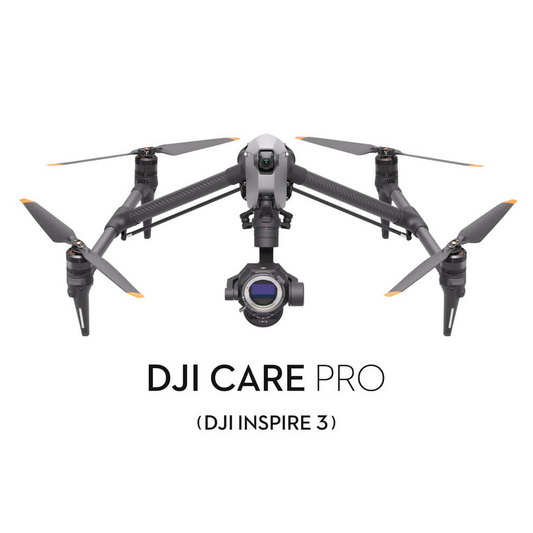 DJI Care Pro – Inspire 3 (2-year )