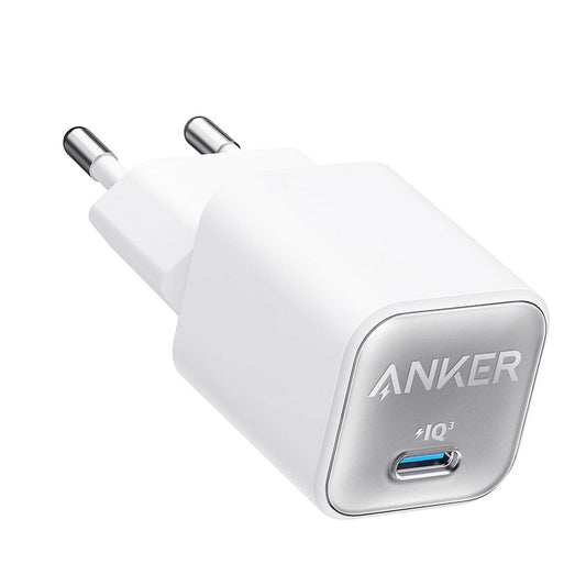 Anker Nano 30W USB-C oplader