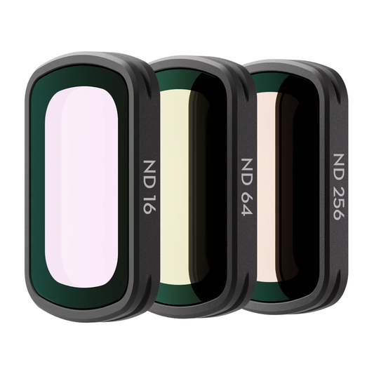 DJI Osmo Pocket 3 Magnetic ND Filters Set