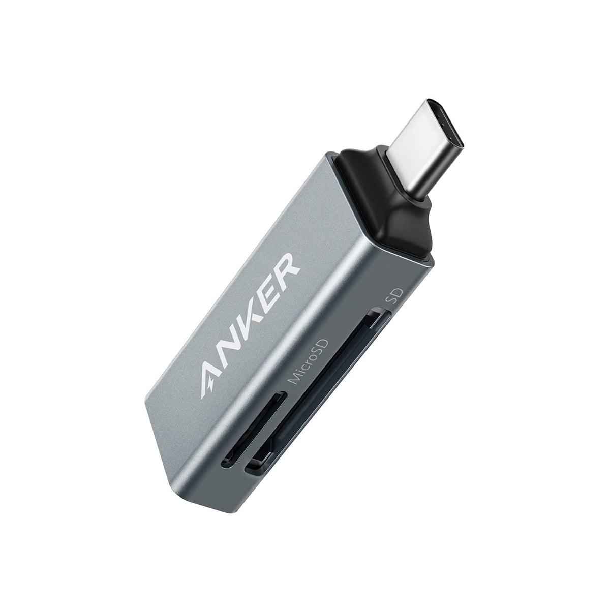 Anker USB-C Kaartlezer MicroSD en SD Kaart