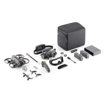 DJI Avata 2 Fly More Combo (three batteries)