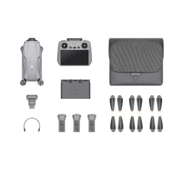 DJI Air 3 Fly More Combo (DJI RC 2 smart controller)