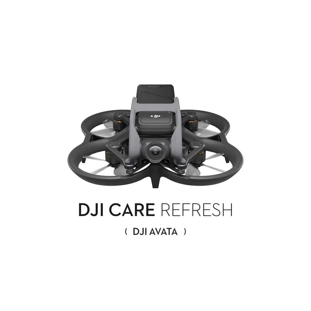 DJI Care Refresh 2-Year Plan (DJI Avata)