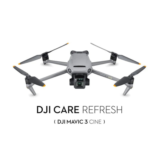 DJI Care Refresh 2-Year Plan (DJI Mavic 3 PRO Cine)