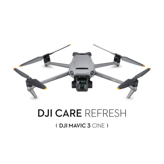 DJI Care Refresh 1-Year Plan (DJI Mavic 3 Cine)