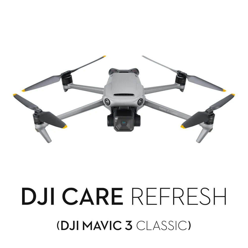 DJI Care Refresh 1-Year Plan (DJI Mavic 3 Classic)