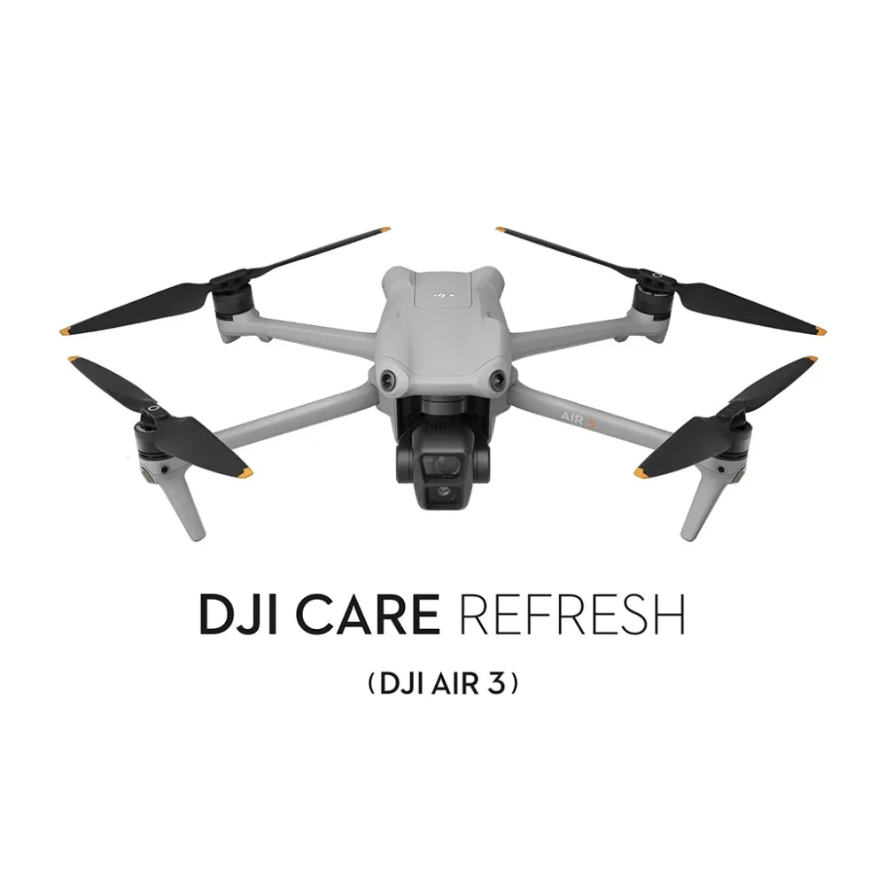 DJI Care Refresh Air 3 – 1 Year