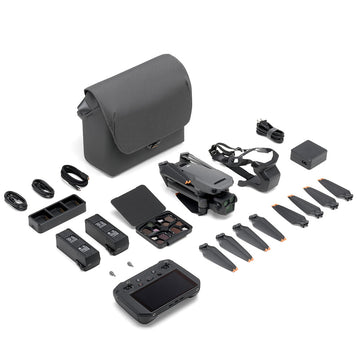 DJI Mavic 3 pro - Fly Premium Combo (DJI RC PRO)