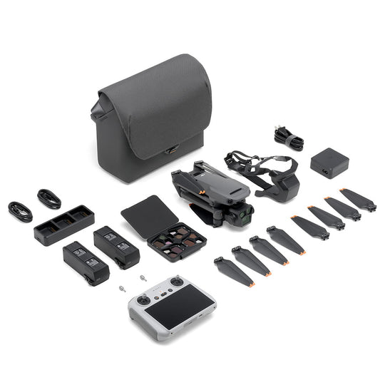 DJI Mavic 3 pro - Fly More Combo (DJI RC)