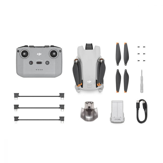 DJI Mini 3 (RC N1) + 128 GB SD Kaart