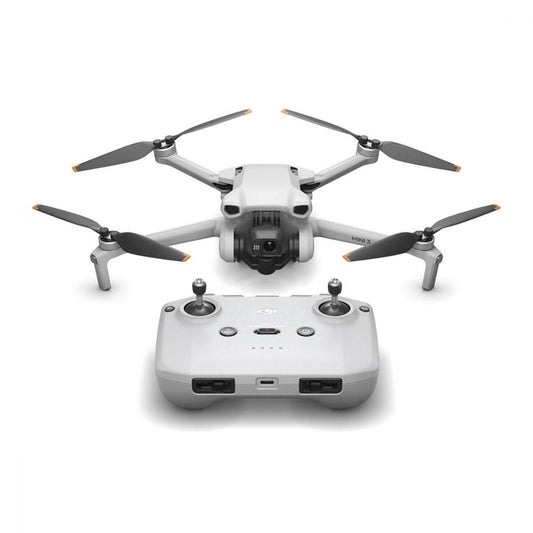 DJI Mini 3 Fly more combo (DJI RC-N1) + 128 GB SD Kaart