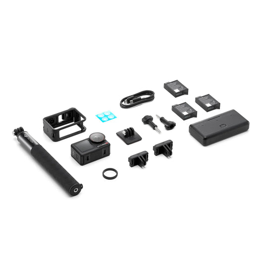 Osmo Action 5 Pro Adventure Combo