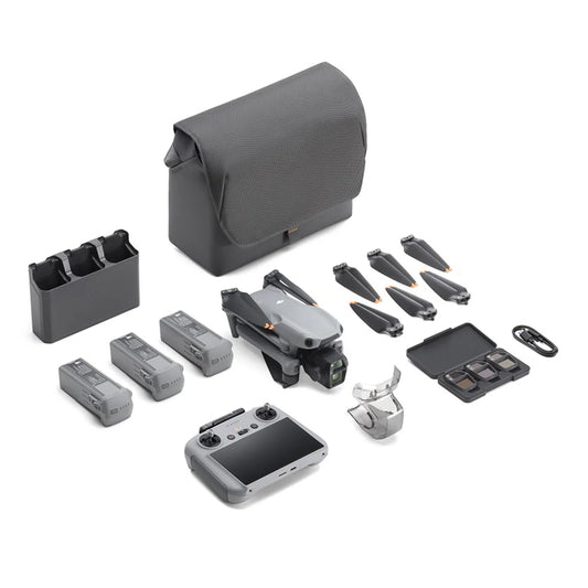 DJI Air 3S Fly More Combo (DJI RC 2)