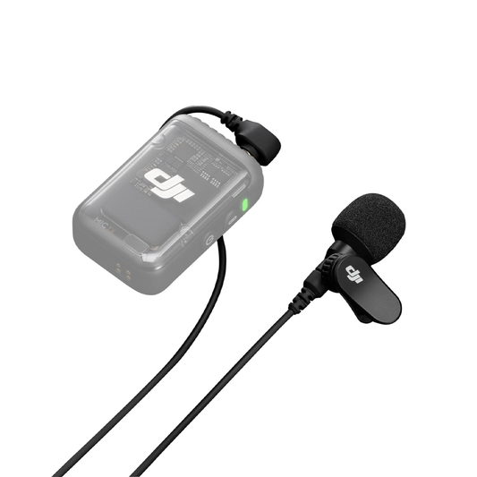 DJI Lavalier Mic