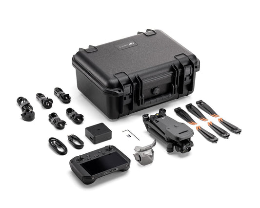 DJI Mavic 3 Enterprise Thermal + 128 GB kaart