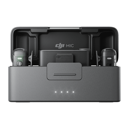 DJI Mic 2 (1 Tx+ 1 Rx)