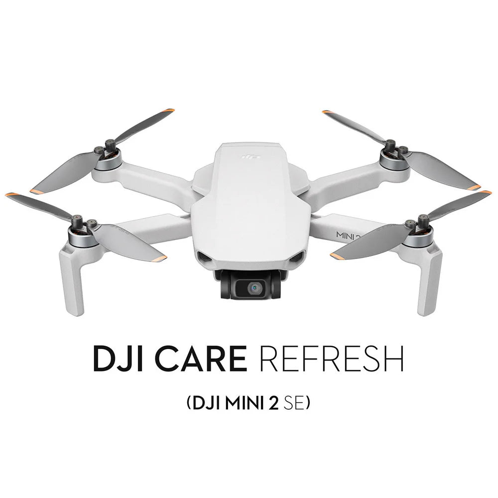 DJI Care Refresh 2-Year Plan (DJI Mini 2 SE)