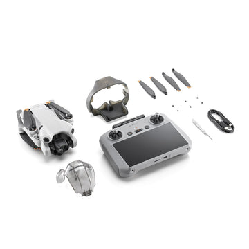 DJI Mini 4 Pro (DJI RC 2 smart controller)