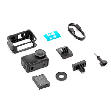 DJI Osmo Action 4 Standard Combo