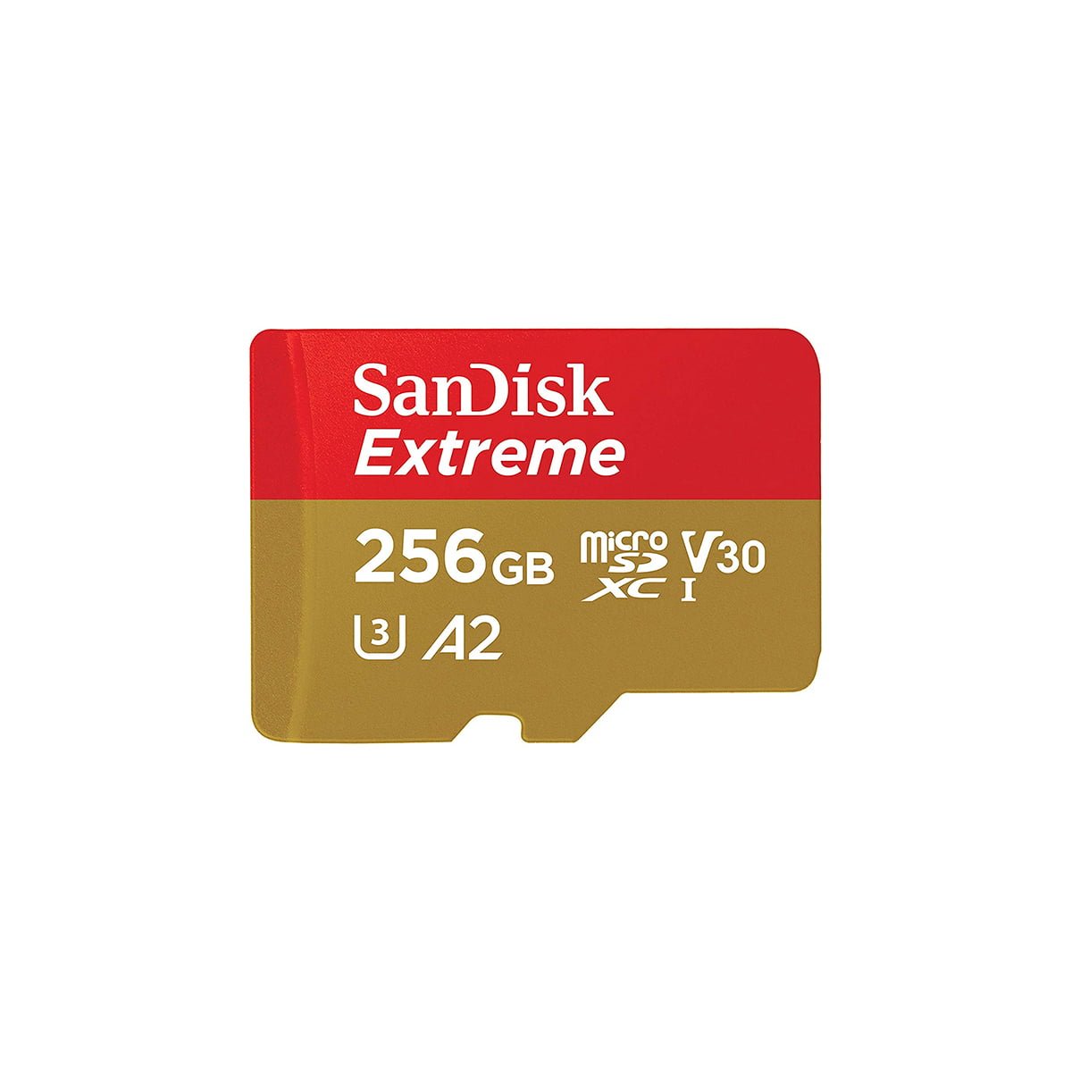 Sandisk SDXC MicroSD 256 GB