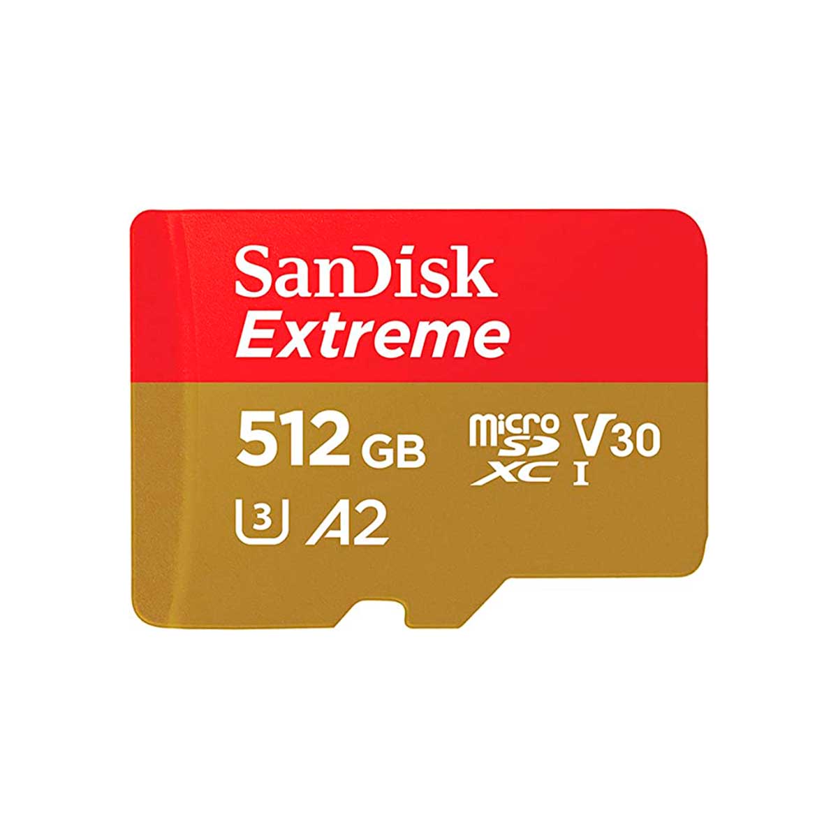 Sandisk SDXC MicroSD 512 GB