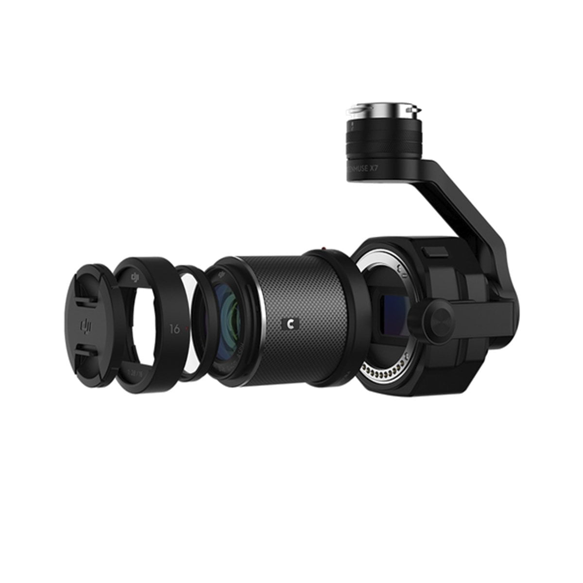 DJI Zenmuse X7